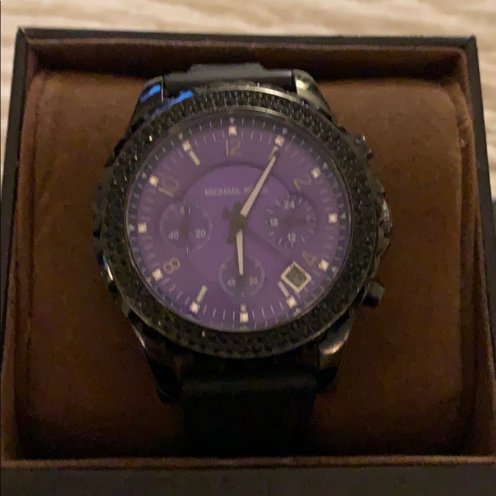 Michael Kors women’s sport watch